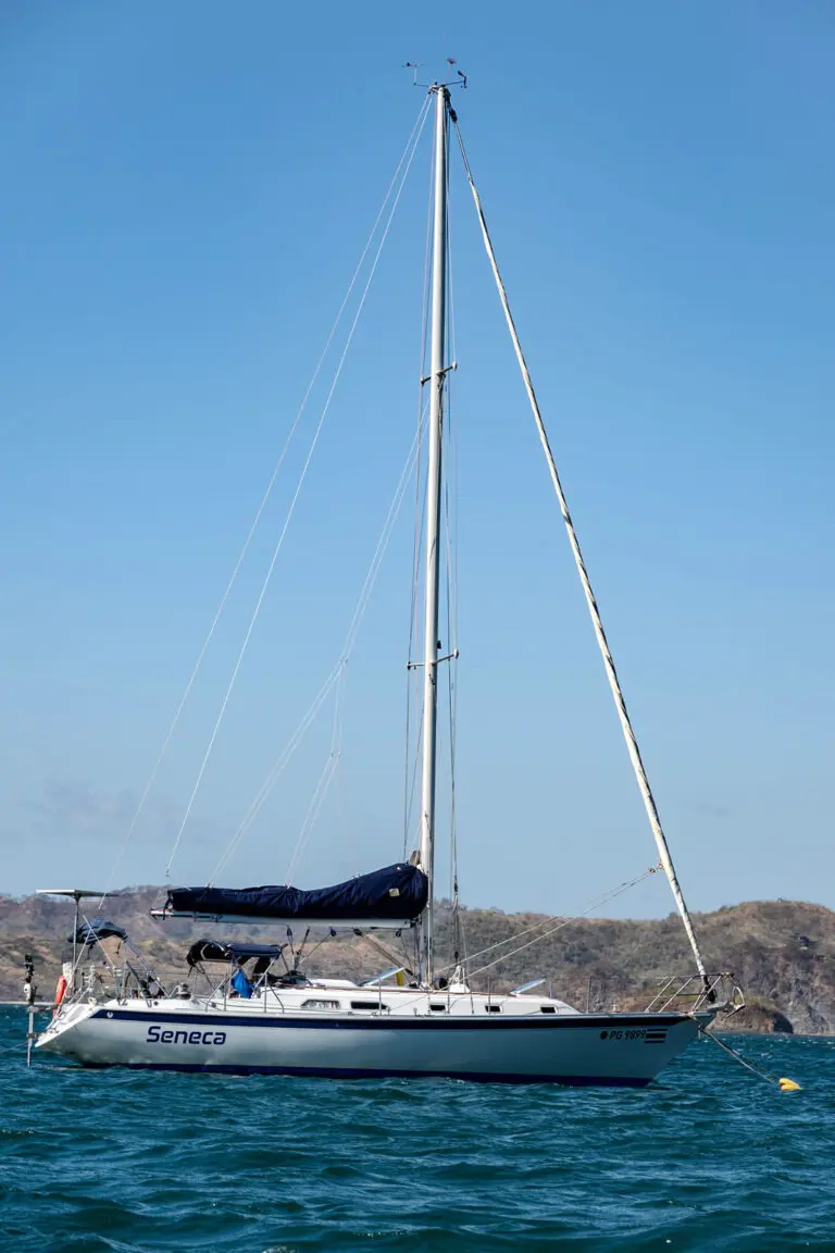 The Seneca Sailing Private Charters Guanacaste