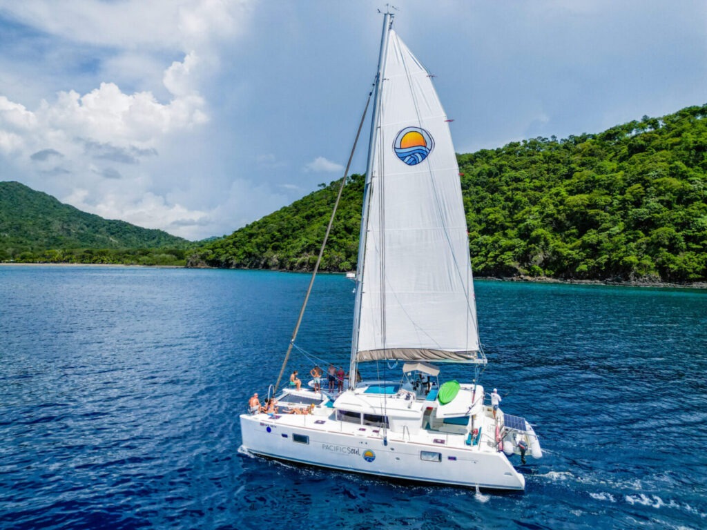 Pacific Soul Sailing Guanacaste Costa Rica